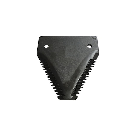Aftermarket Sickle Section Shape 3 ST XH Black Anvil 10 Pack Fits Massey Ferguson 885 885 COH70-0038